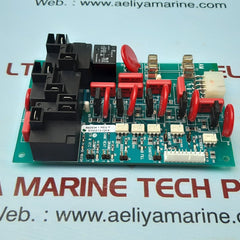 Lxi 00-892933d relay board