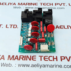 Lxi 00-892933d relay board