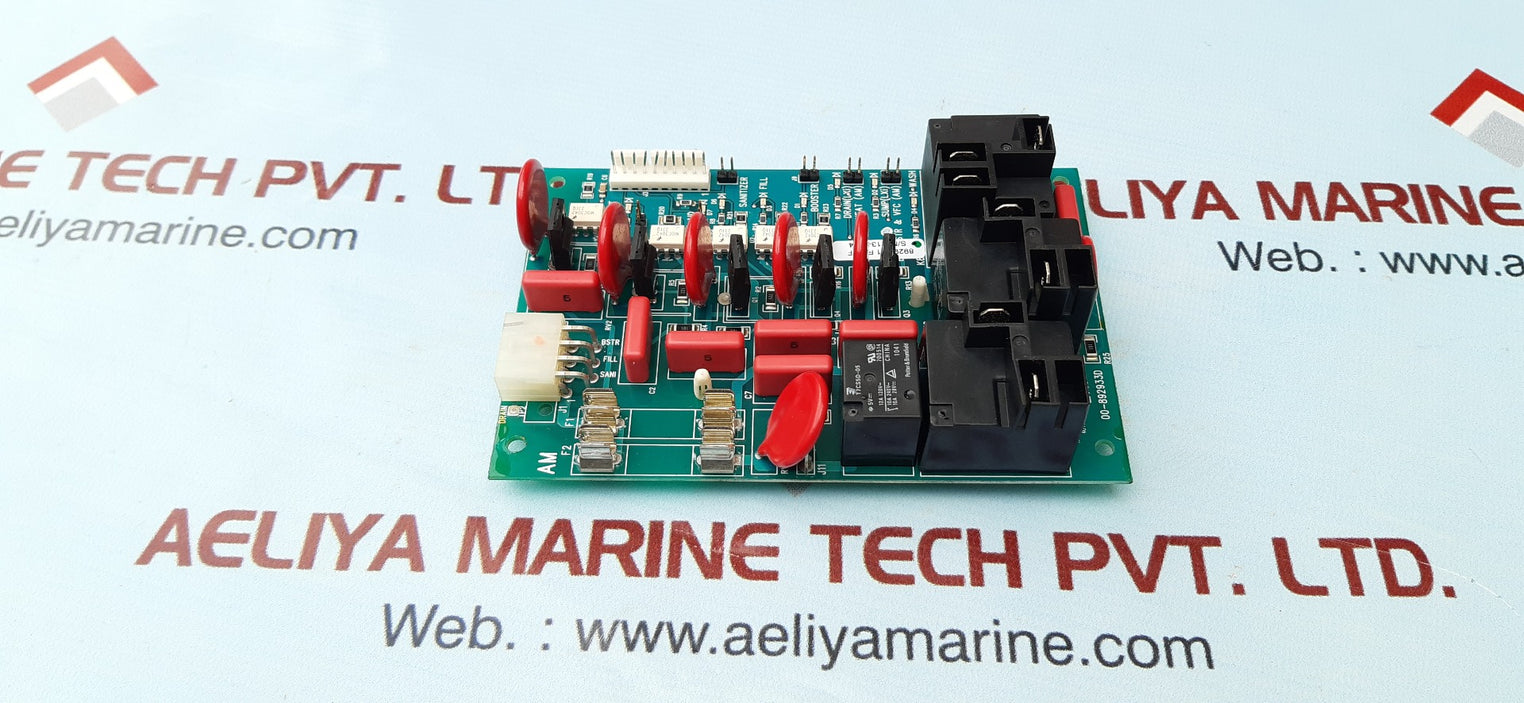 Lxi 00-892933d relay board