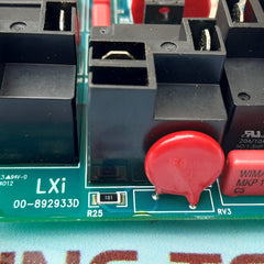Lxi 00-892933d relay board