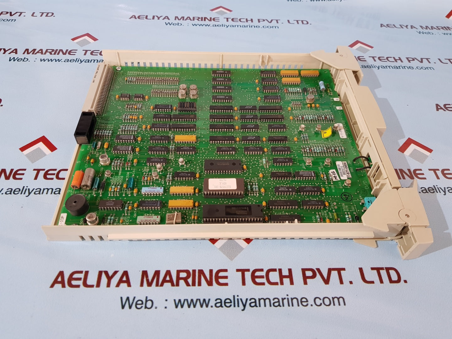 Honeywell 51304487-100 hdw K fw G digital output module