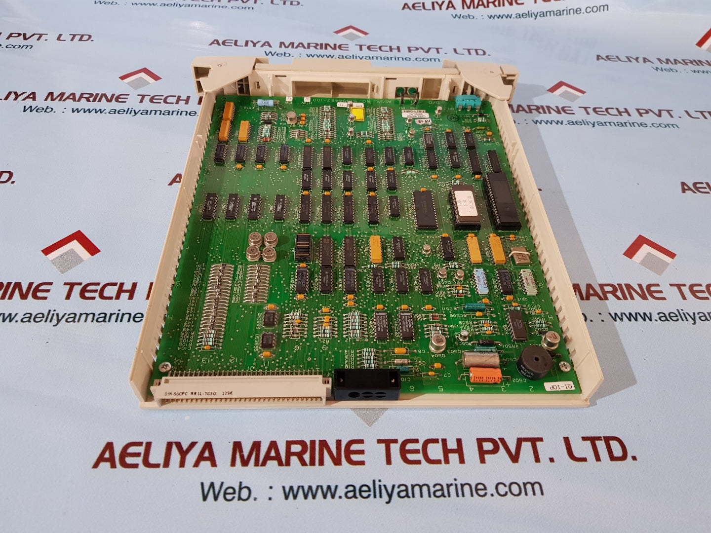 Honeywell 51304487-100 hdw K fw G digital output module