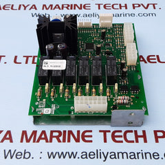 E.g.o 7718000300 control board