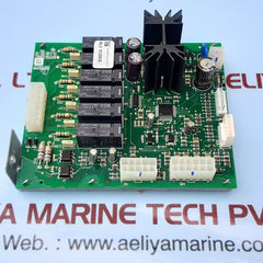 E.g.o 7718000300 control board