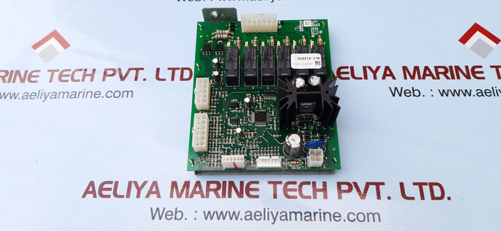 E.g.o 7718000300 control board