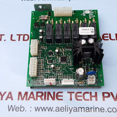 E.g.o 7718000300 control board