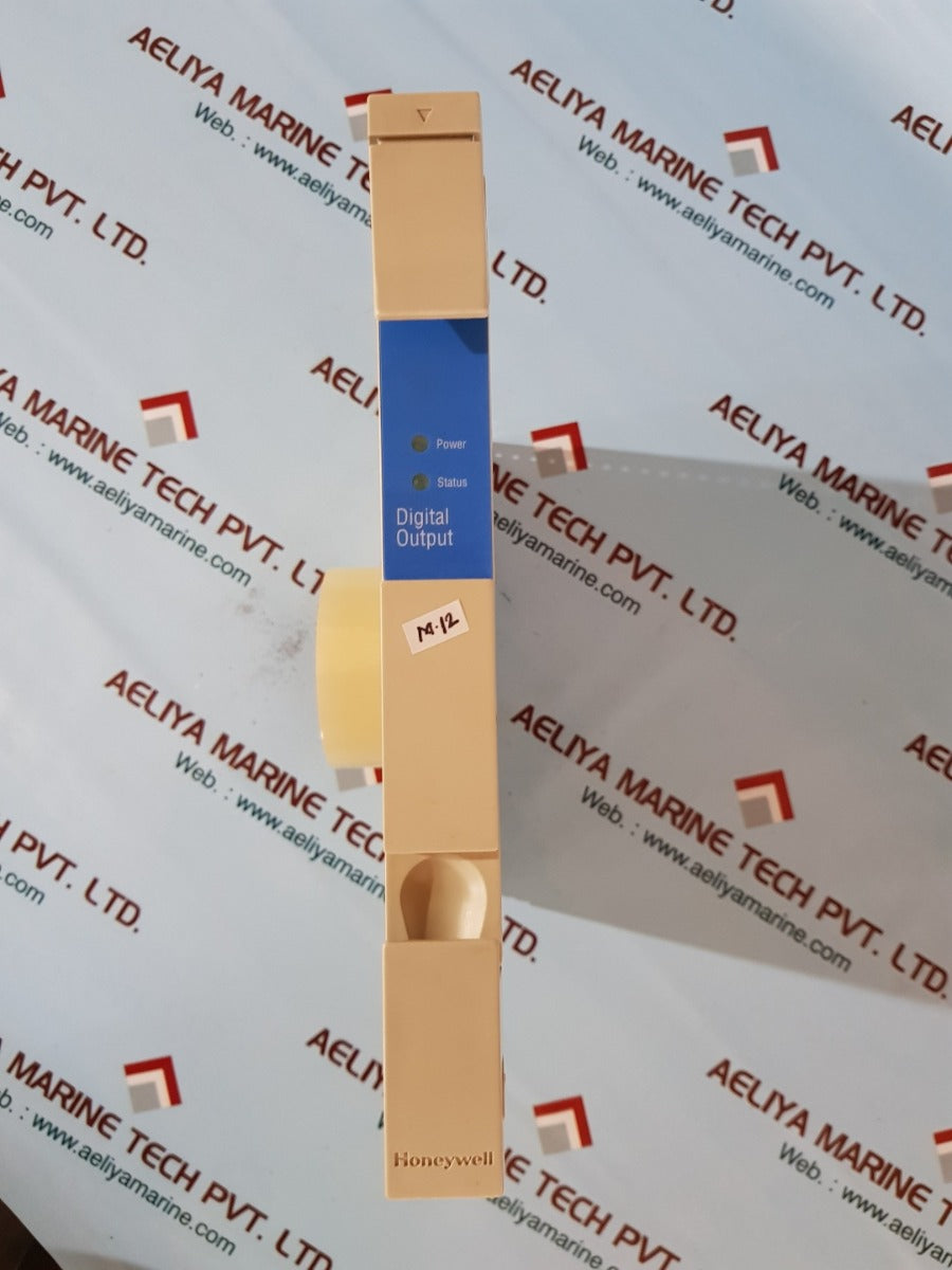 Honeywell 51304487-100 hdw K fw G digital output module