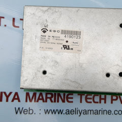 E.g.o 7718000300 control board