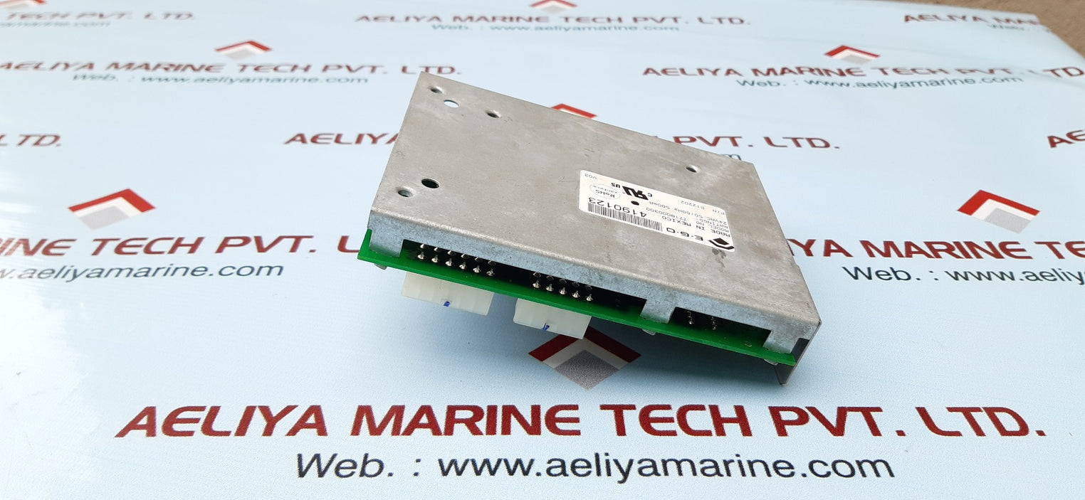 E.g.o 7718000300 control board