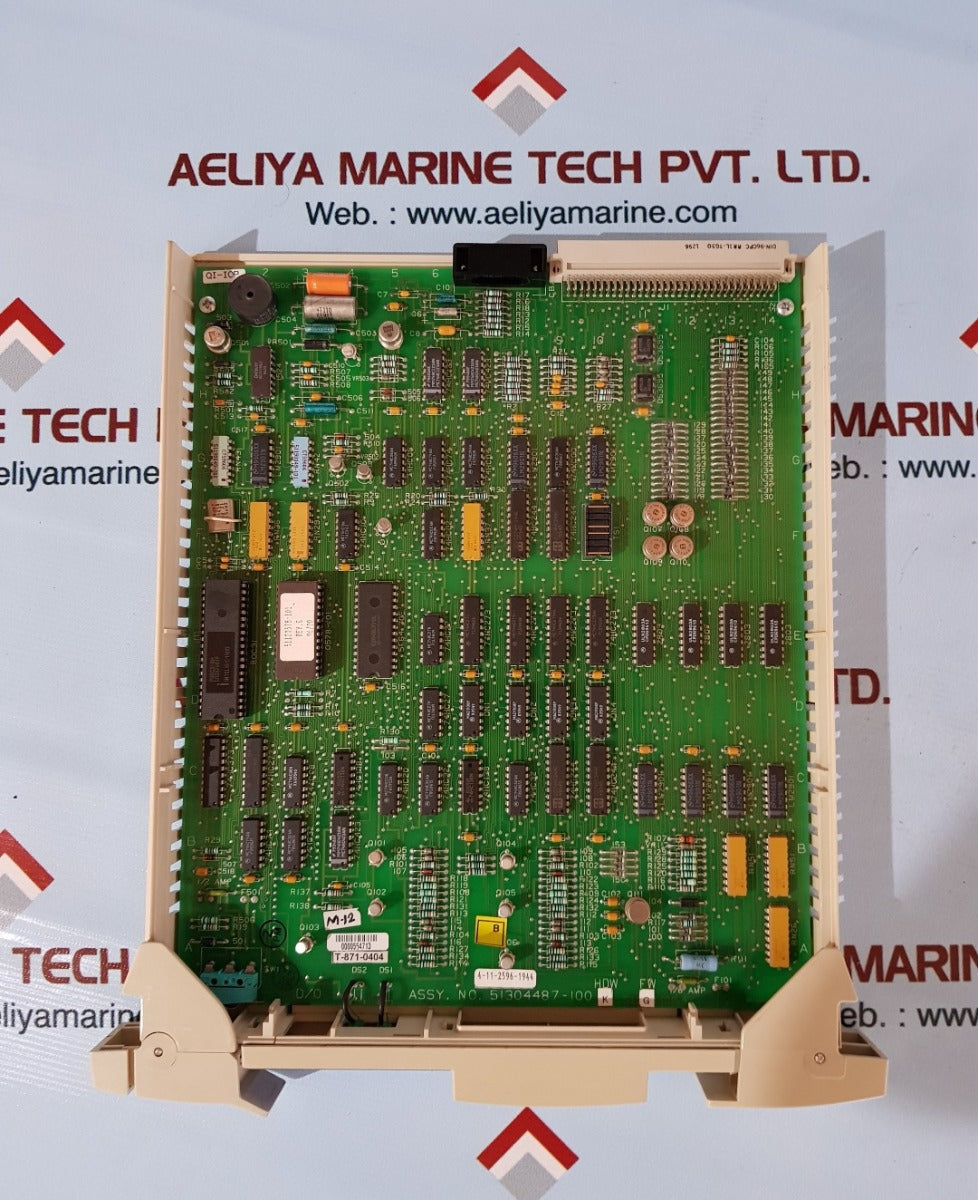 Honeywell 51304487-100 hdw K fw G digital output module