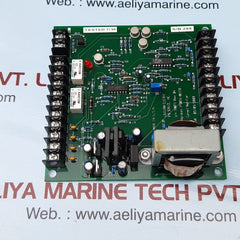 Louisiana 160073 current amplifier pcb card