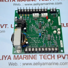 Louisiana 160073 current amplifier pcb card