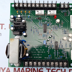 Louisiana 160073 current amplifier pcb card