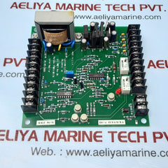 Louisiana 160073 current amplifier pcb card