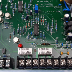 Louisiana 160073 current amplifier pcb card