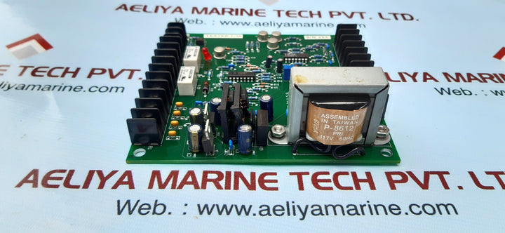 Louisiana 160073 current amplifier pcb card