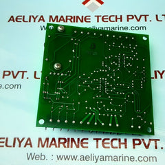 Louisiana 160073 current amplifier pcb card