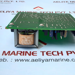 Louisiana 160073 current amplifier pcb card
