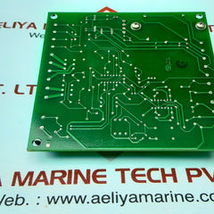 Louisiana 160073 current amplifier pcb card