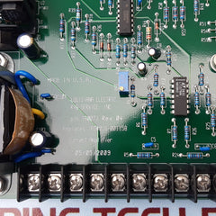 Louisiana 160073 current amplifier pcb card
