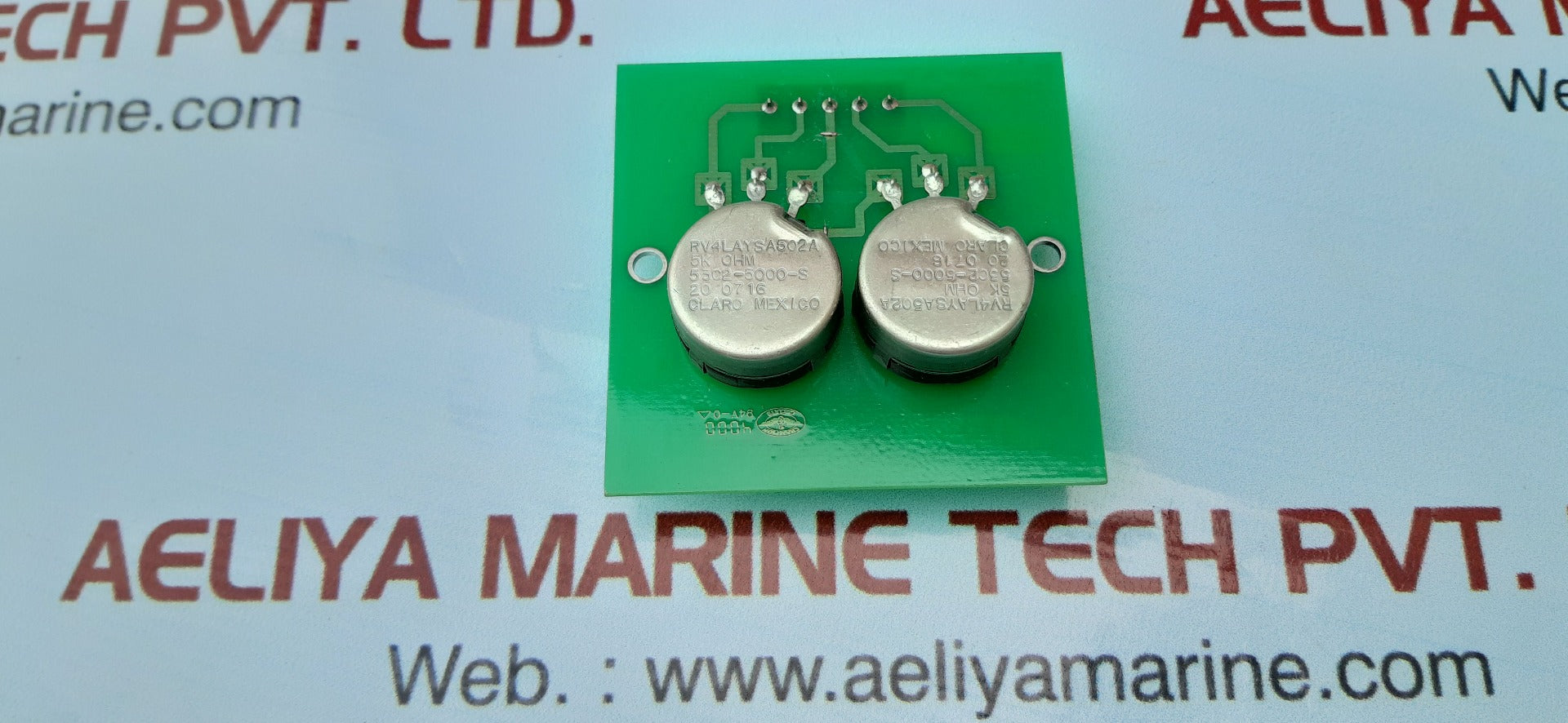 L.e.r.s 160023 drilling makeup pcb board