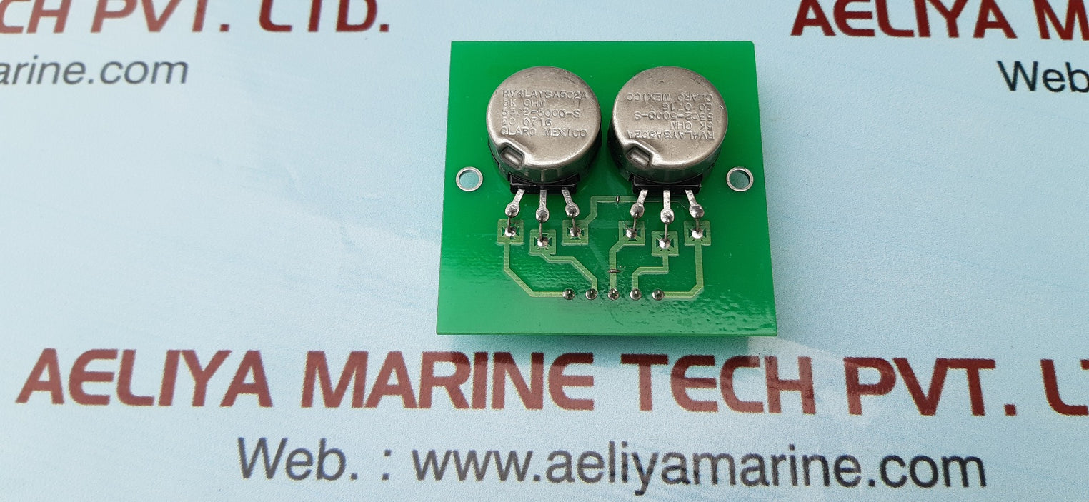 L.e.r.s 160023 drilling makeup pcb board