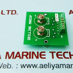 L.e.r.s 160023 drilling makeup pcb board