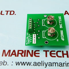 L.e.r.s 160023 drilling makeup pcb board