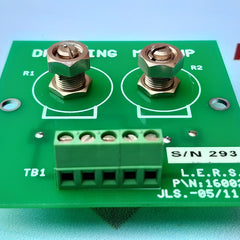 L.e.r.s 160023 drilling makeup pcb board
