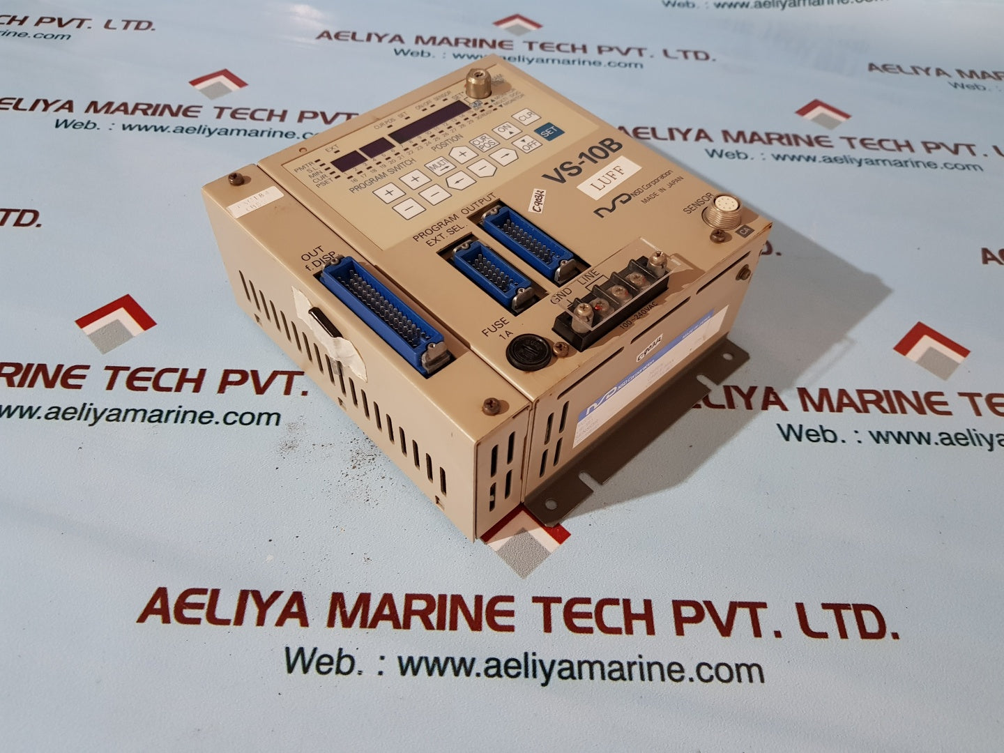 Nsd vs-10b-udnp-1-1.1s002 controller