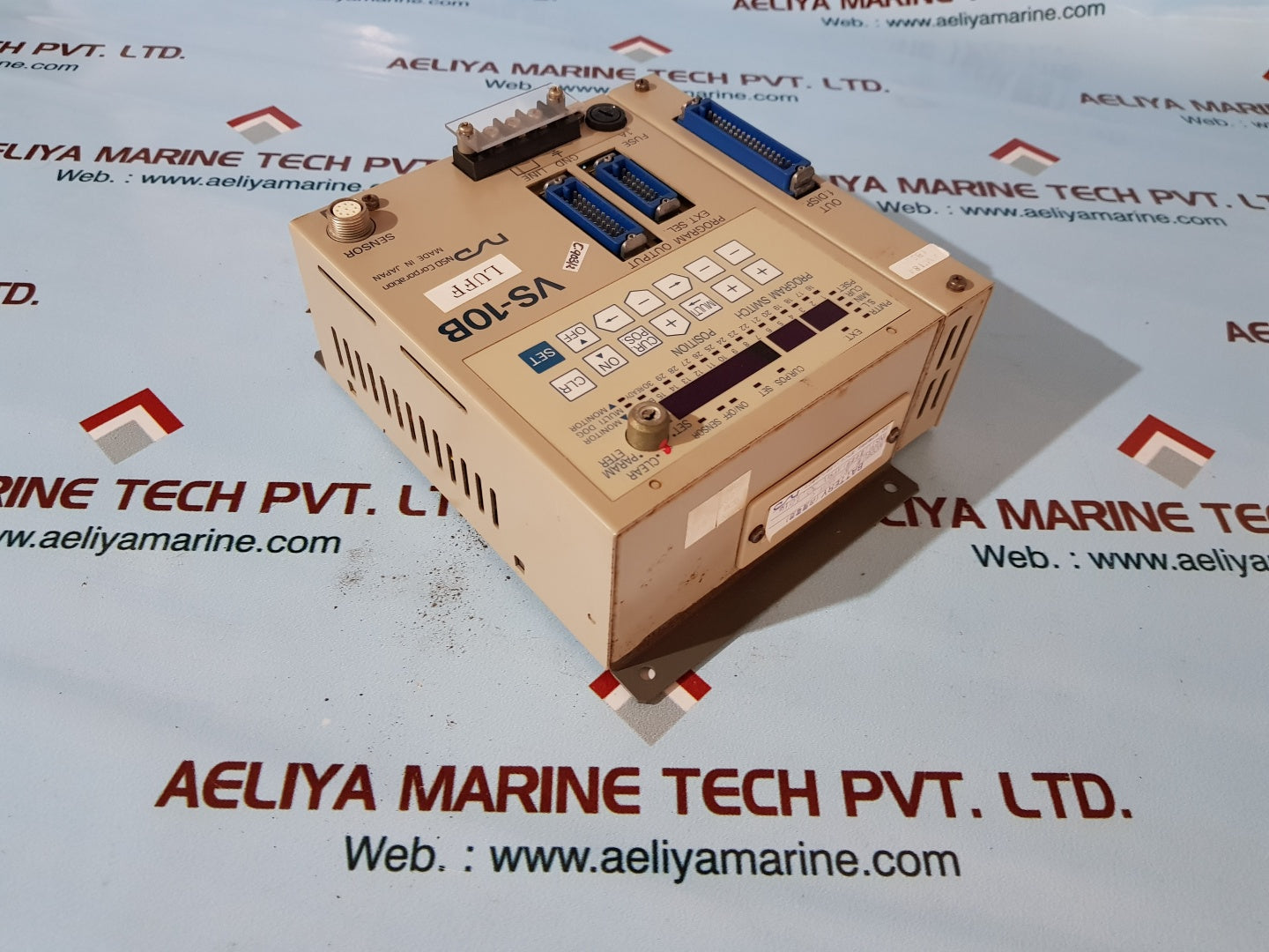 Nsd vs-10b-udnp-1-1.1s002 controller