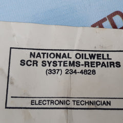 Integrated power systems 016-00 reference power supply