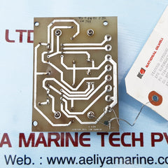 Integrated power systems 016-00 reference power supply