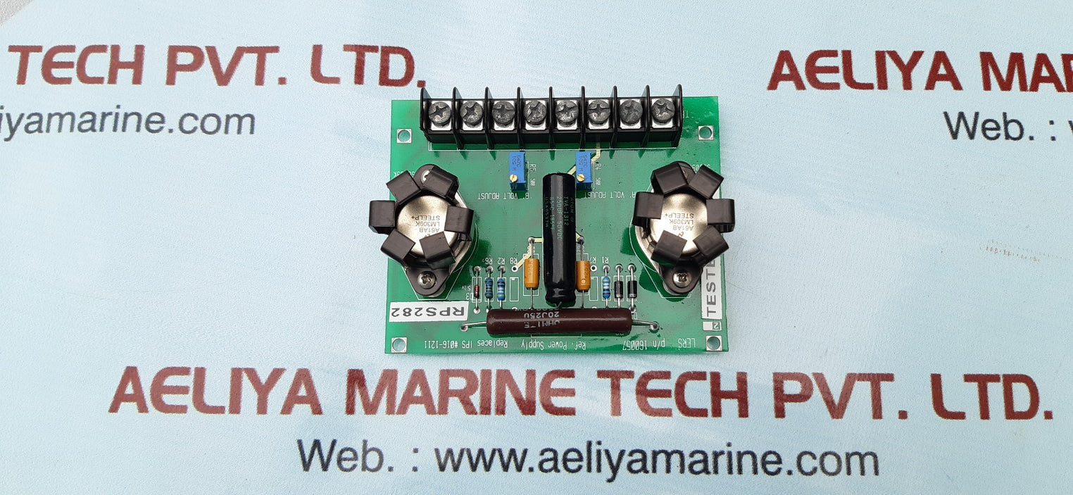 Lers 160057 power supply board