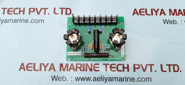 Lers 160057 power supply board