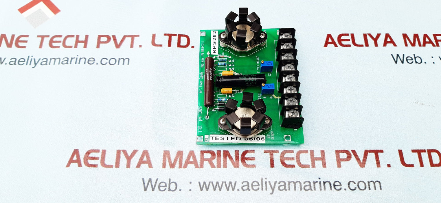 Lers 160057 power supply board