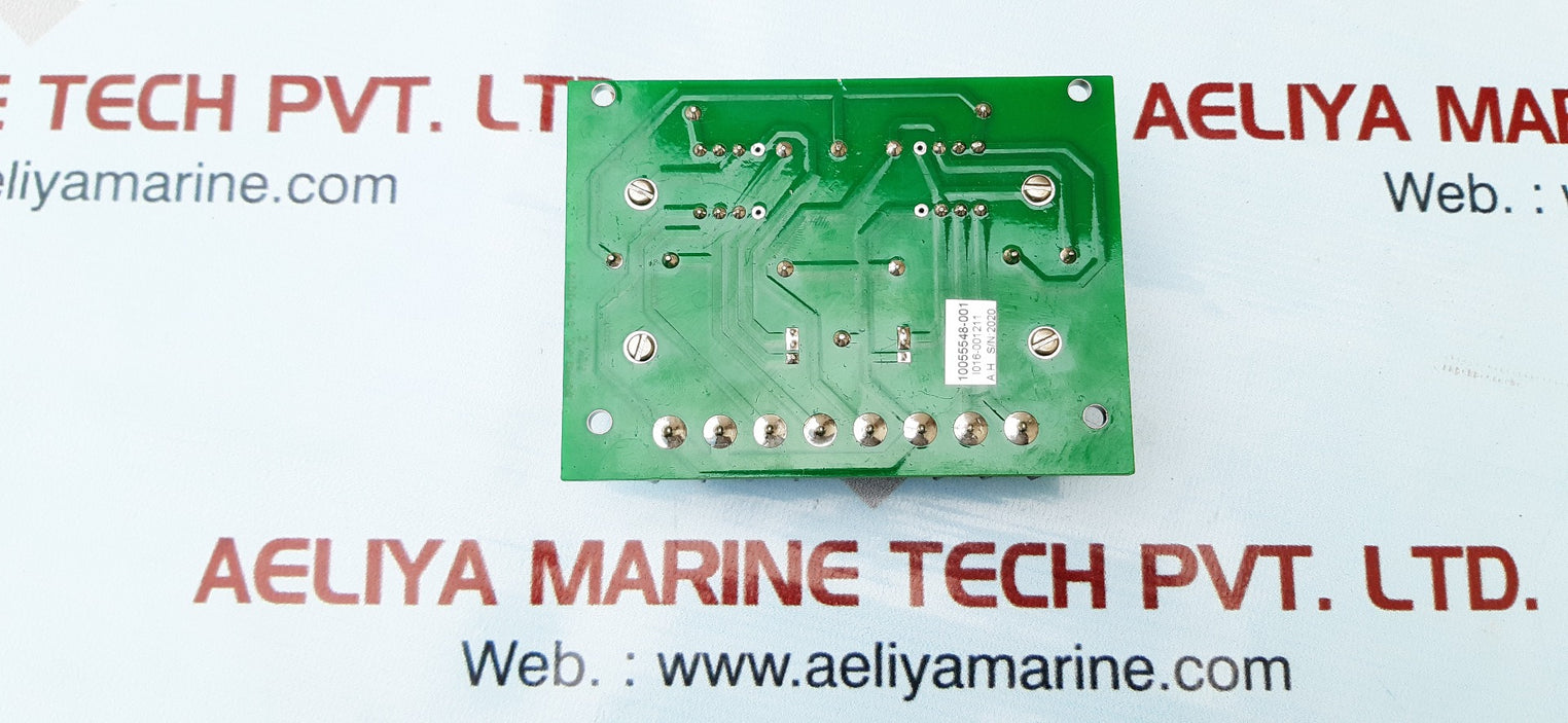 Power supply board 01600