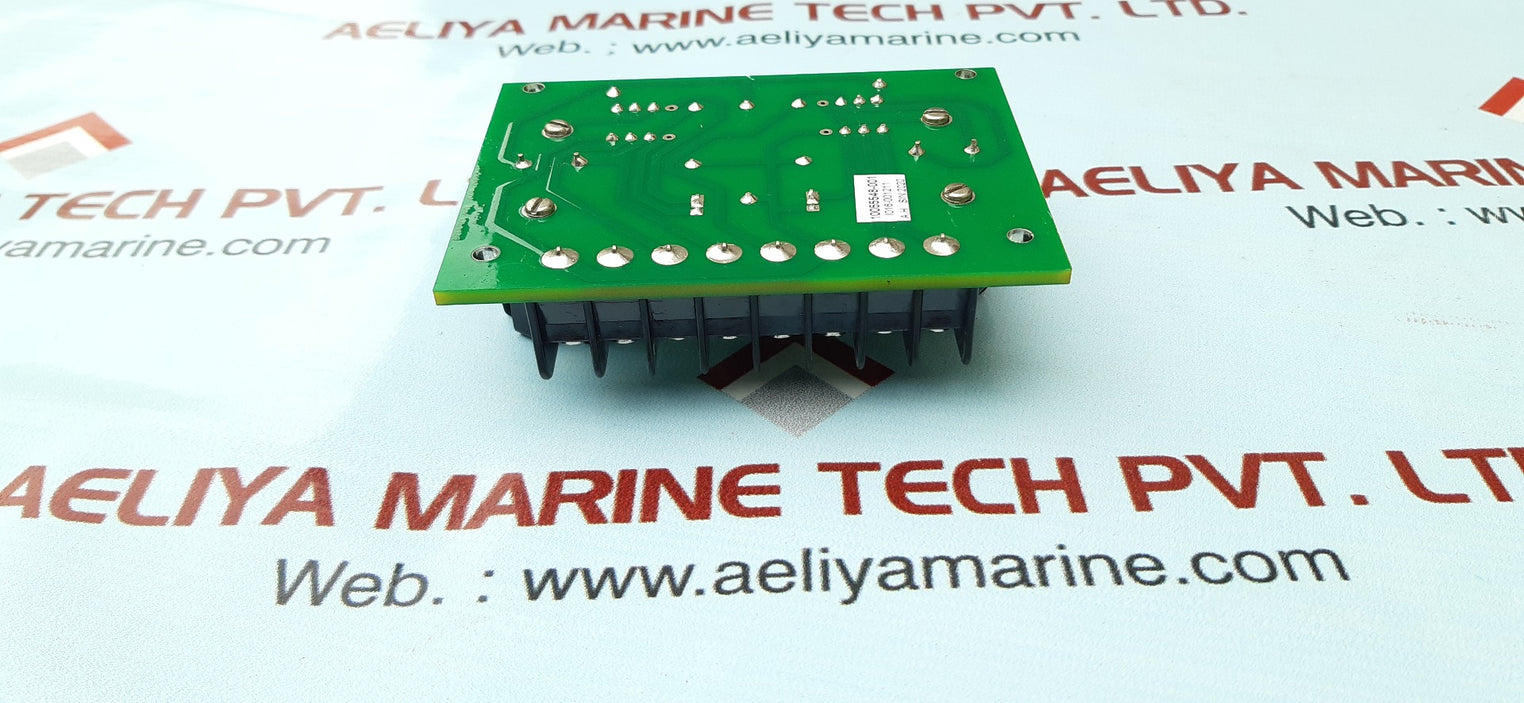 Power supply board 01600