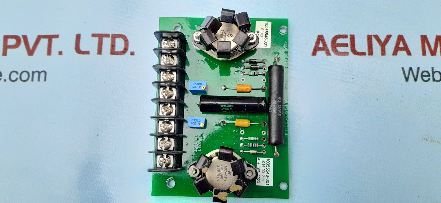 Power supply board 01600