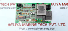 Manitowoc 2511303 j&q series control board 120/240vac 60ma max 50/60hz