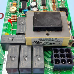 Manitowoc 2511303 j&q series control board 120/240vac 60ma max 50/60hz