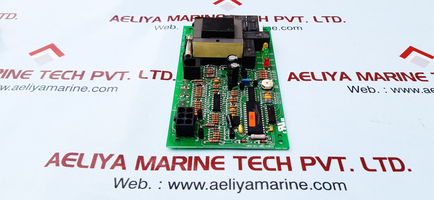 Manitowoc 2511303 j&q series control board 120/240vac 60ma max 50/60hz