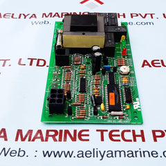 Manitowoc 2511303 j&q series control board 120/240vac 60ma max 50/60hz