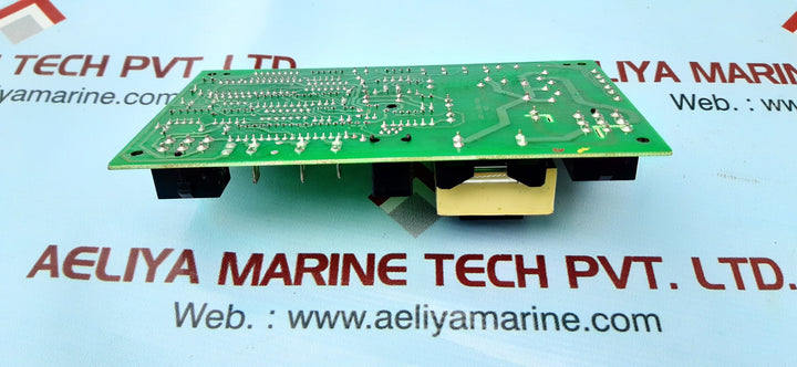 Manitowoc 2511303 j&q series control board 120/240vac 60ma max 50/60hz