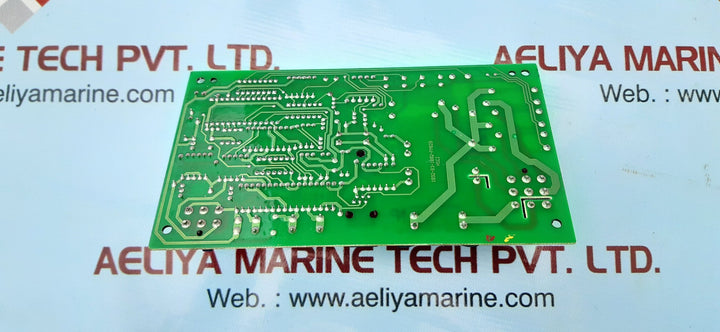 Manitowoc 2511303 j&q series control board 120/240vac 60ma max 50/60hz