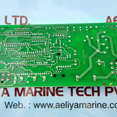 Manitowoc 2511303 j&q series control board 120/240vac 60ma max 50/60hz