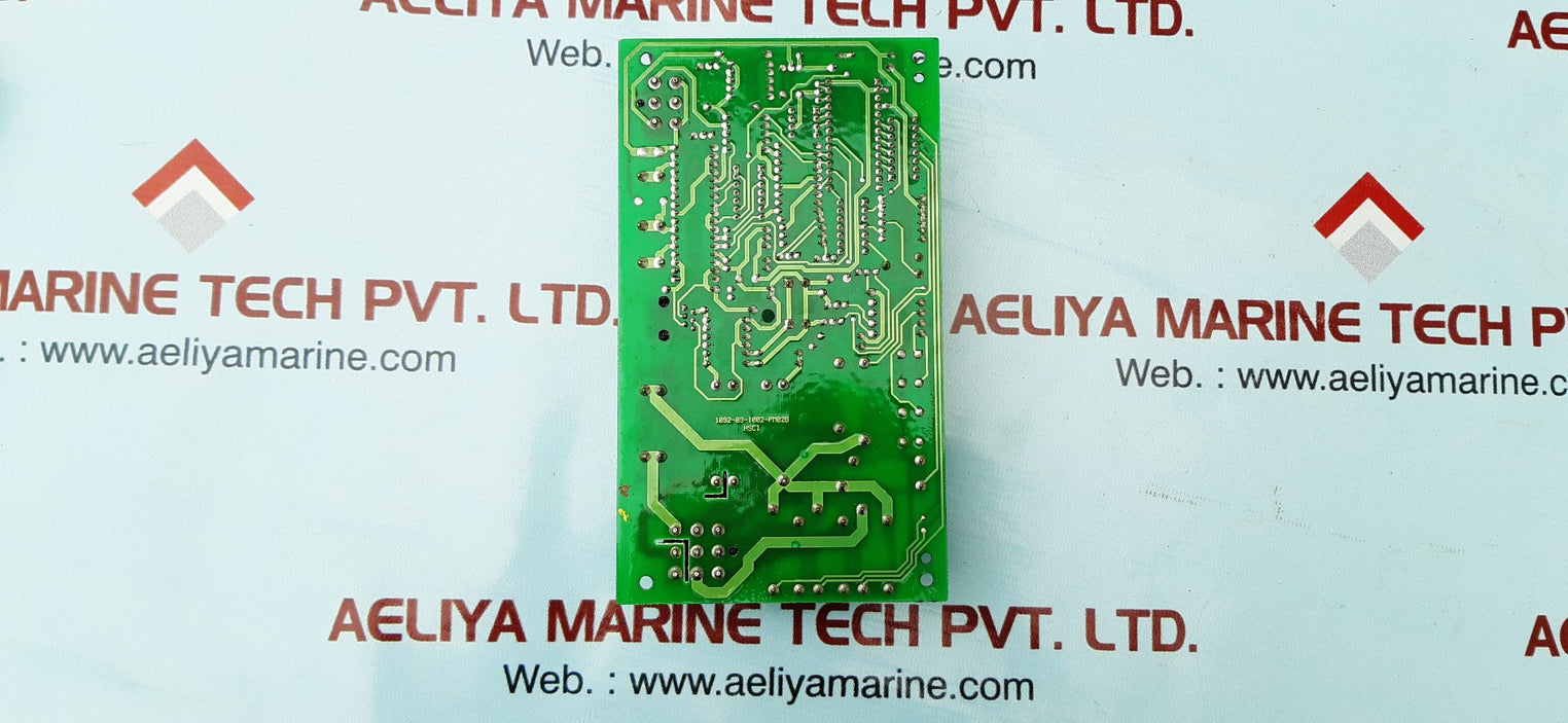 Manitowoc 2511303 j&q series control board 120/240vac 60ma max 50/60hz