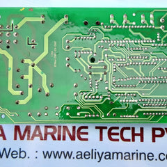 Manitowoc 2511303 j&q series control board 120/240vac 60ma max 50/60hz