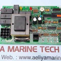 Manitowoc 2511303 j&q series control board 120/240vac 60ma max 50/60hz
