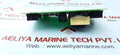 Manitowoc 2511303 j&q series control board 120/240vac 60ma max 50/60hz